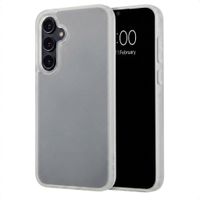 imoshion Coque Color Guard Samsung Galaxy A35 - Blanc