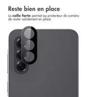 imoshion Protection Caméra en verre trempé 2 Pack Samsung Galaxy A37 / A57