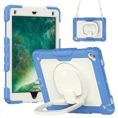 imoshion Coque tablette kidsproof Rugged Apple iPad 6 (2018) 9.7 pouces / iPad 5 (2017) 9.7 pouces / Air 2 (2014)/Air 1 (2013) - Bleu