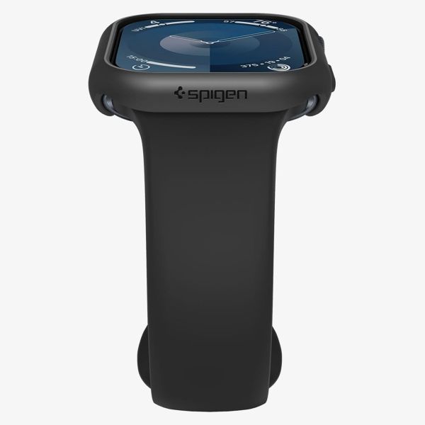 Spigen Coque Thin Fit™ Apple Watch 10 / 11 - 42 mm - Noir