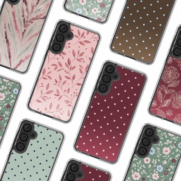 imoshion Coque Design Samsung Galaxy A55 - Berry Love