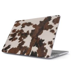 Burga Coque Rigide Apple MacBook Air 13 pouces (2022 / 2024 M3 / 2025 M4 / 2026 M5) - Celestial