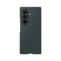 Samsung Coque Silicon Magnet Samsung Galaxy Z Fold 8 Ultra - Green