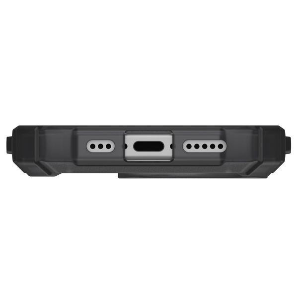 UAG Coque Plasma XTE MagSafe Apple iPhone 16 Pro - Ash / Titanium