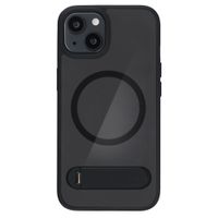 Accezz Coque arrière Hold avec MagSafe Apple iPhone 13 - Black