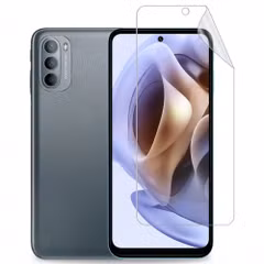 imoshion Protection d'écran Film 3 pack Motorola Moto G31 / G41 / G71