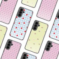 imoshion Coque Design Samsung Galaxy A17 (5G) / (4G) - Cherry Check