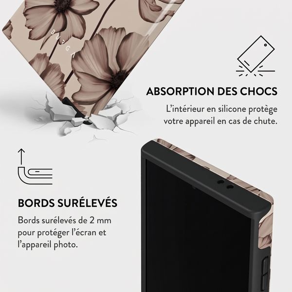 Burga Coque Tough MagSafe Samsung Galaxy S24 Ultra - Barely Yours