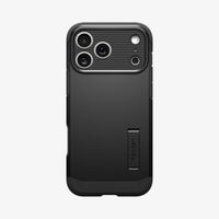 Spigen Coque Tough Armor MagSafe Apple iPhone 17 Pro Max - Black