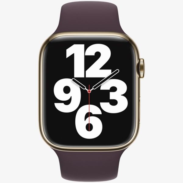 Apple Bracelet Sport Apple Watch | 44/45/46/49 mm - Dark Cherry