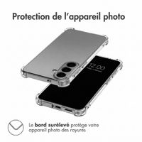 imoshion Shockproof Case Samsung Galaxy S26 FE - Transparent