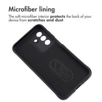 imoshion EasyGrip Backcover Samsung Galaxy A26 - Noir