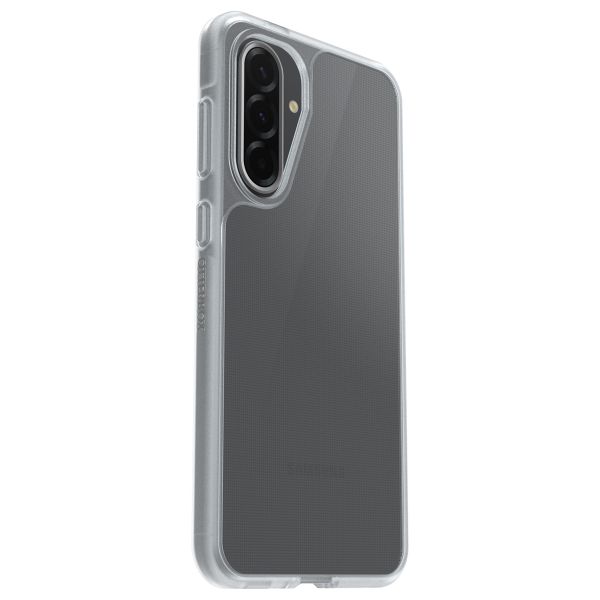 OtterBox Coque arrière React Samsung Galaxy A36 - Clear