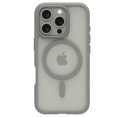 dbramante1928 Coque Grenen MagSafe Apple iPhone 16 Pro - Titanium