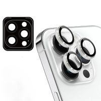 imoshion ﻿Lot de 2 protections d'objectif de caméra Apple iPhone 14 Pro / 14 Pro Max - Argent