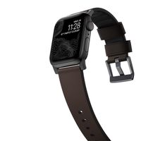 Nomad Bracelet Active Pro Apple Watch | 44/45/46/49 mm - Brown / Black