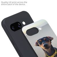 Concevez votre propre coque Google Pixel 9a - Noir