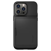 Spigen Coque Slim Armor Apple iPhone 14 Pro - Noir