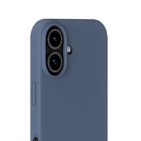 Holdit Coque Silicone Apple iPhone 17 - Pacific Blue