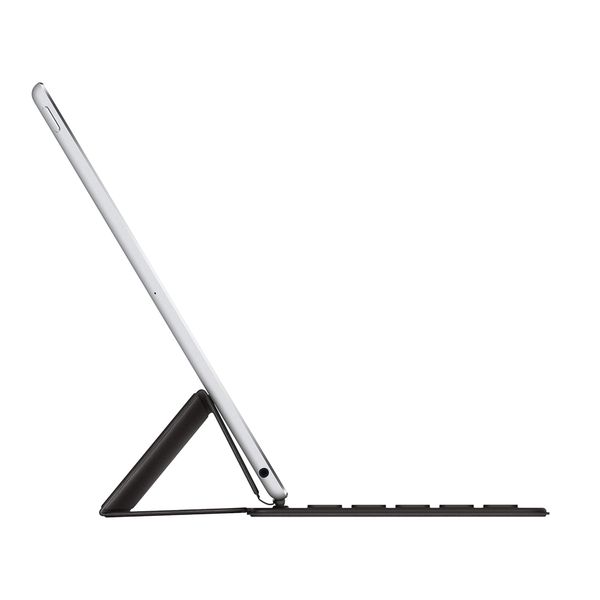 Apple Smart Folio Keyboard Apple iPad 9 (2021) 10.2 pouces / iPad 8 (2020) 10.2 pouces / iPad 7 (2019) 10.2 pouces / Air 3 (2019) / Pro 10.5 (2017) - QWERTY / UK - Noir