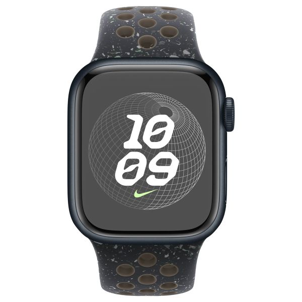 Apple Bracelet Nike Sport Apple Watch | 38/40/41/42 mm - Taille S/M - Midnight Sky