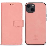 imoshion Etui de télephone luxe 2-en-1 amovible Apple iPhone 13 - Rose