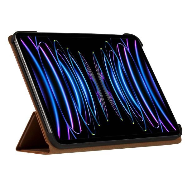 dbramante1928 Risskov Coque tablette Apple iPad 11 (2025) 11 pouces A16 / iPad 10 (2022) 10.9 pouces - Tan