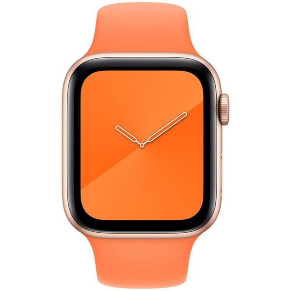 Apple Bracelet Sport Apple Watch | 38/40/41/42 mm - Taille S/M/L - Vitamin C