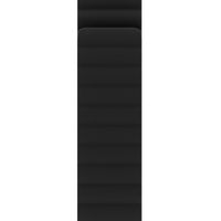 Holdit Bracelet en silicone magnétique Apple Watch | 38/40/41/42 mm - Black / Grey