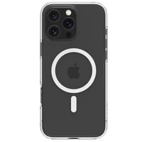 dbramante1928 Coque arrière Iceland Pro avec MagSafe Apple iPhone 16 Pro Max - Clear