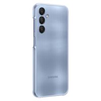 Samsung Original Coque rigide Clear Samsung Galaxy A25 (5G) - Transparent