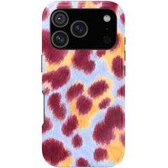 Selencia Coque arrière Vivid avec MagSafe Apple iPhone 18 Pro / 17 Pro - Rebel Crush