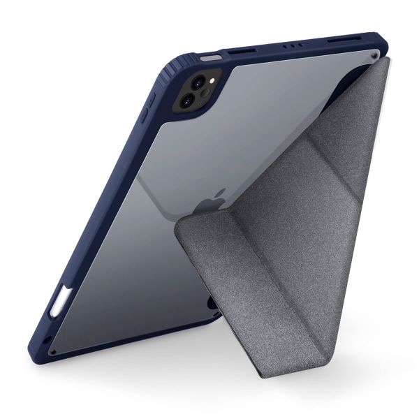 Uniq Étui Moven Apple iPad Pro 11 (2020) / iPad Pro 11 (2022) / Pro 11 (2021) - Slate Blue