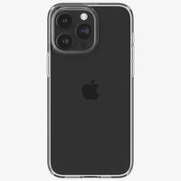 Spigen Coque Liquid Crystal Apple iPhone 15 Pro Max - Transparent