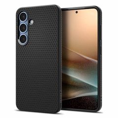 Spigen Coque Liquid Air™ Samsung Galaxy S25 - Matte Black