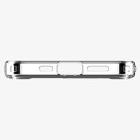 Spigen Coque Ultra Hybrid MagSafe Apple iPhone 17e / 16e - Frost White