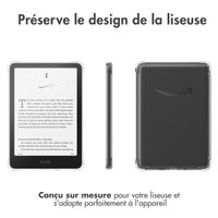 imoshion Coque Clear Amazon Kindle Paperwhite (2024) / Paperwhite Signature Edition (2024) / Colorsoft (2024) / Colorsoft Signature Edition (2024) - Transparent