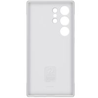 Samsung Coque originale Shield Samsung Galaxy S24 Ultra - Light Grey