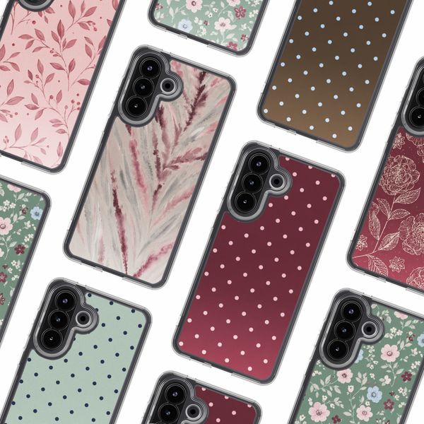 imoshion Coque Design Samsung Galaxy A57 (5G) - Wild Boho