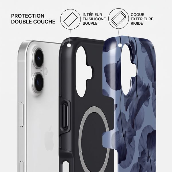 Burga Coque Tough MagSafe Apple iPhone 17 - Archives