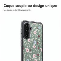 imoshion Coque Design Samsung Galaxy A56 - Flower Fields