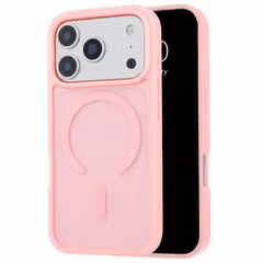 imoshion Coque Color Guard avec MagSafe Apple iPhone 18 Pro Max / 17 Pro Max - Rose clair