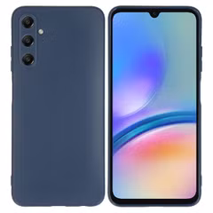 imoshion Coque Couleur Samsung Galaxy A05s - Bleu foncé