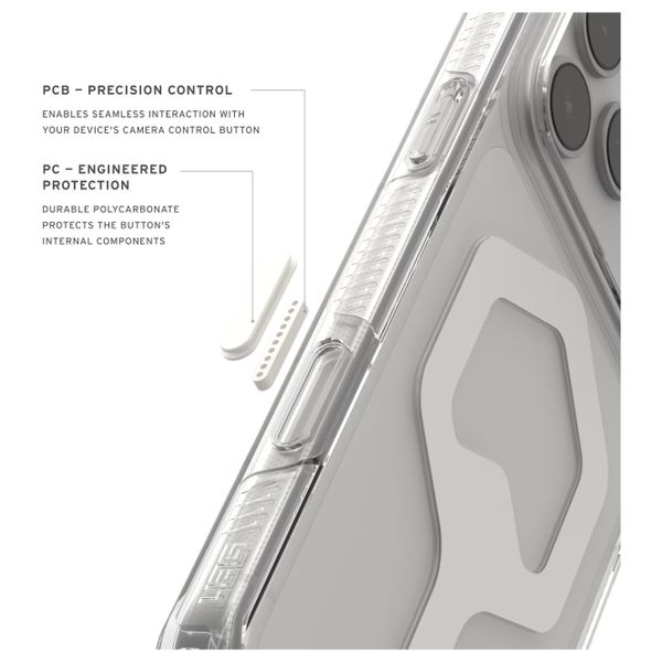 UAG Coque Plyo MagSafe Apple iPhone 18 Pro Max / 17 Pro Max - Ice
