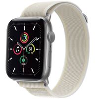 imoshion Bracelet Trail en nylon Apple Watch | 38/40/41/42 mm - Lumière stellaire