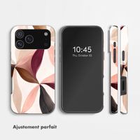 Selencia Coque arrière Vivid avec MagSafe Apple iPhone 18 Pro Max / 17 Pro Max - Silk Spirit