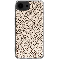 imoshion Coque Design Apple iPhone 17e / 16e - Desert Dots