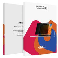 Accezz Protecteur d'écran de privacy magnétique Apple MacBook Pro 14 pouces (2021 / 2023 M3 chip / 2024 M4 chip / 2025 M5 chip)