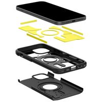 Spigen Coque Tough Armor MagSafe Apple iPhone 15 - Noir