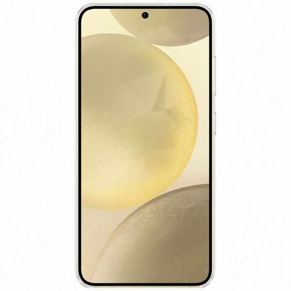 Samsung Original Coque rigide Clear Samsung Galaxy S24 - Transparent